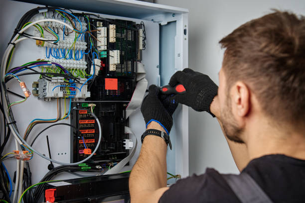Licensed Electrical Panel Upgrade service in D'Iberville, MS - No Joke electrician